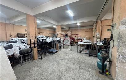 KARABAĞLARDA 1400 M2 4 KATLI KİRALIK ÜRETİMHANE