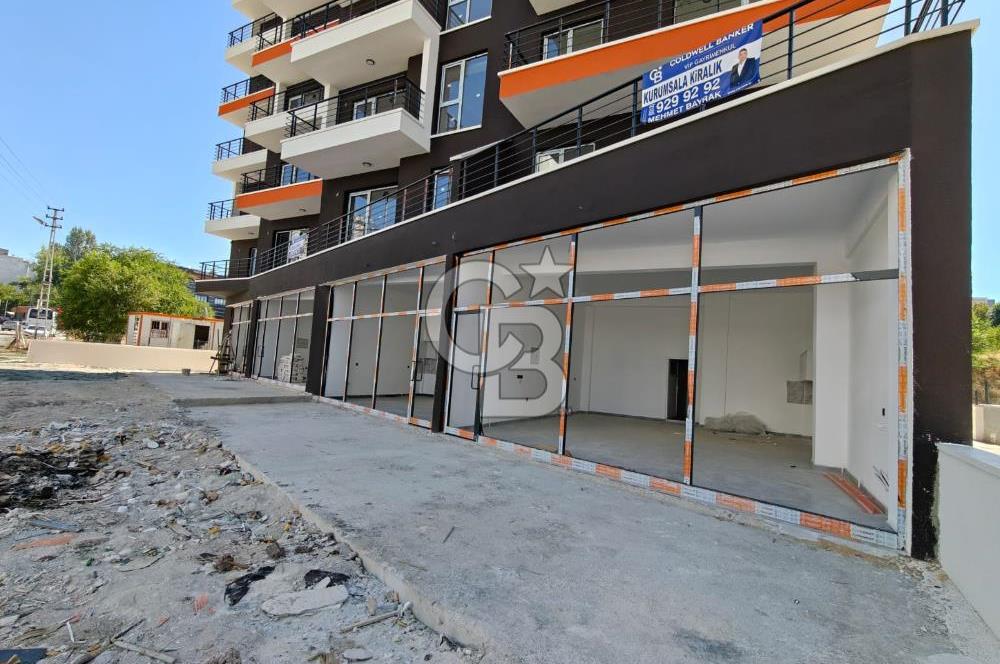 Gülveren'de 325 m² Cadde Mağaza/Dükkan - Kurumsal Kiracıya Uygun
