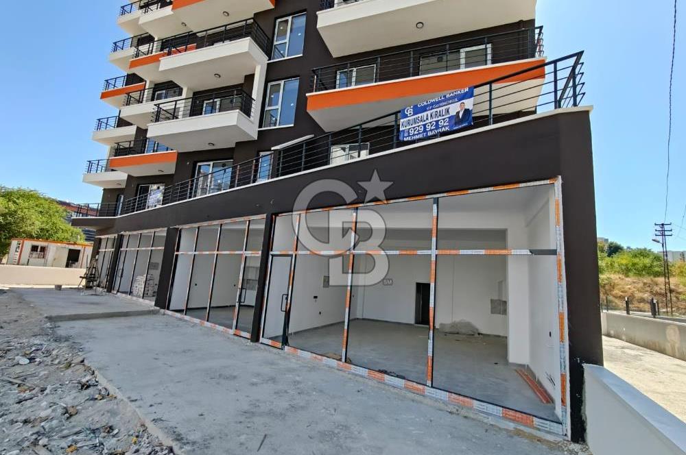 Gülveren'de 325 m² Cadde Mağaza/Dükkan - Kurumsal Kiracıya Uygun