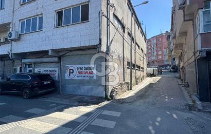 KAĞITHANEDE KİRALIK DÜKKÂN / MAĞAZA