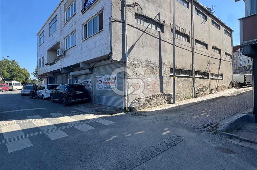 KAĞITHANEDE KİRALIK DÜKKÂN / MAĞAZA