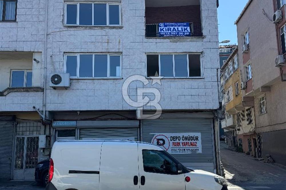KAĞITHANEDE KİRALIK DÜKKÂN / MAĞAZA