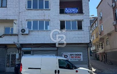 KAĞITHANEDE KİRALIK DÜKKÂN / MAĞAZA