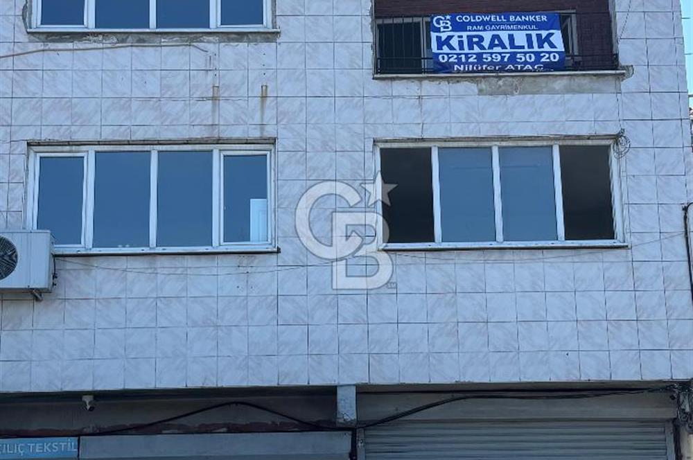 KAĞITHANEDE KİRALIK DÜKKÂN / MAĞAZA