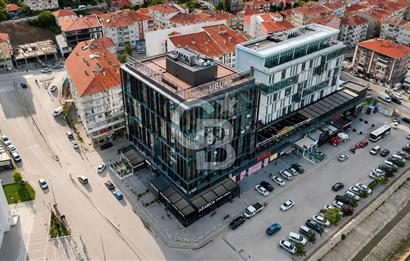 ÇUBUK TİCARET MERKEZİNDE PRESTİJLİ LOKASYONDA HAZIR İŞ YERİ