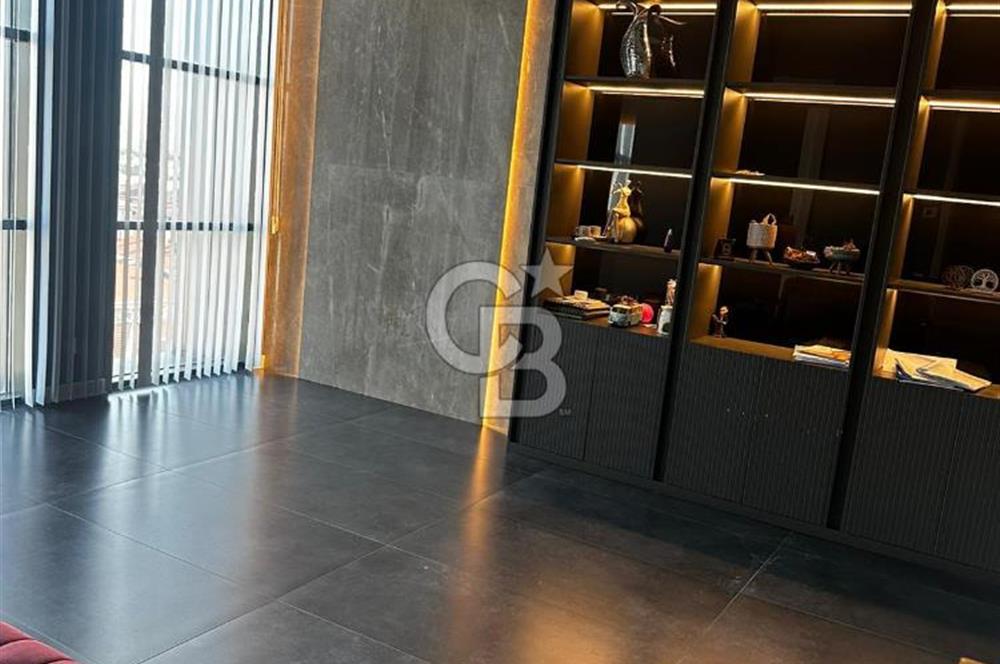 ÇUBUK TİCARET MERKEZİNDE PRESTİJLİ LOKASYONDA HAZIR İŞ YERİ