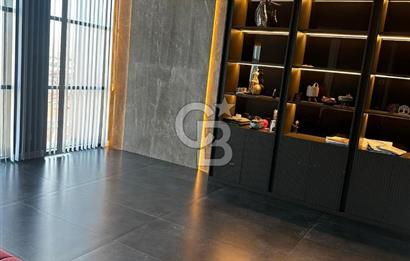 ÇUBUK TİCARET MERKEZİNDE PRESTİJLİ LOKASYONDA HAZIR İŞ YERİ