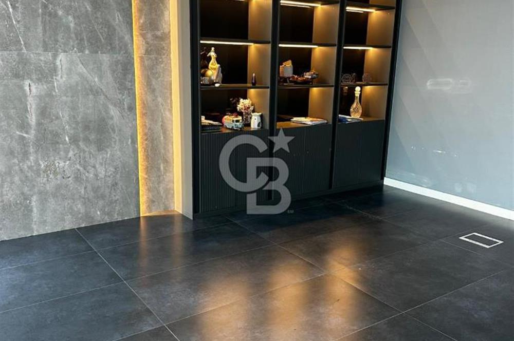 ÇUBUK TİCARET MERKEZİNDE PRESTİJLİ LOKASYONDA HAZIR İŞ YERİ