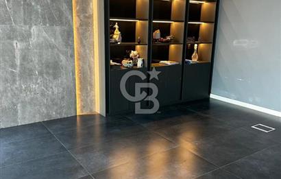 ÇUBUK TİCARET MERKEZİNDE PRESTİJLİ LOKASYONDA HAZIR İŞ YERİ