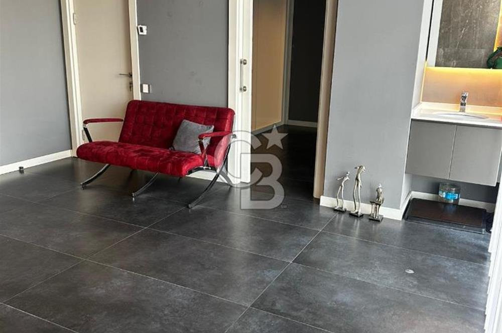 ÇUBUK TİCARET MERKEZİNDE PRESTİJLİ LOKASYONDA HAZIR İŞ YERİ