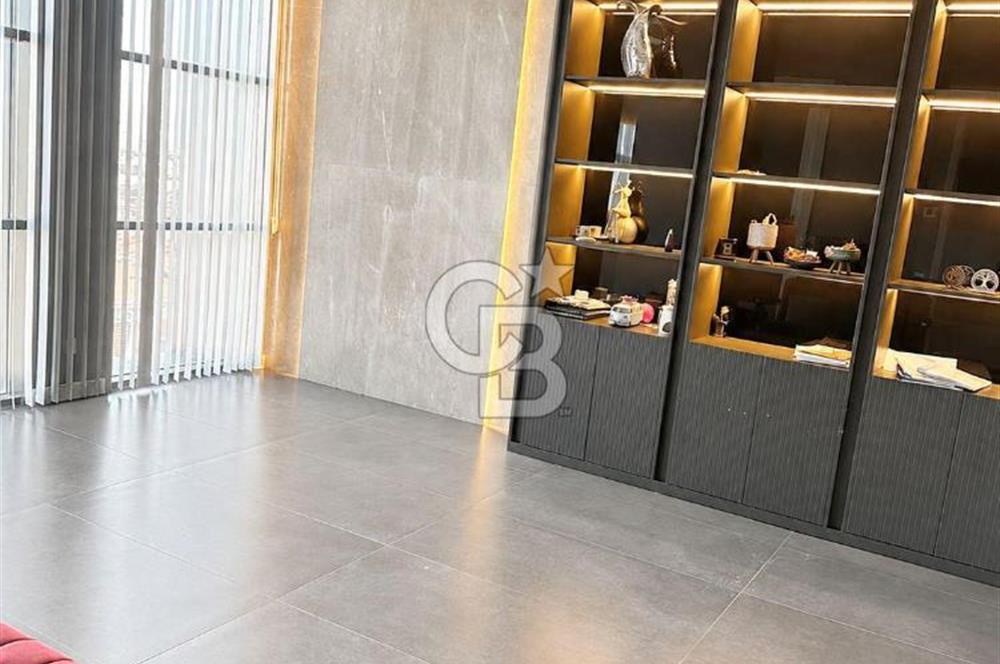 ÇUBUK TİCARET MERKEZİNDE PRESTİJLİ LOKASYONDA HAZIR İŞ YERİ