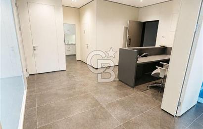 ÇUBUK TİCARET MERKEZİNDE PRESTİJLİ LOKASYONDA HAZIR İŞ YERİ