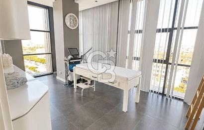 ÇUBUK TİCARET MERKEZİNDE PRESTİJLİ LOKASYONDA HAZIR İŞ YERİ