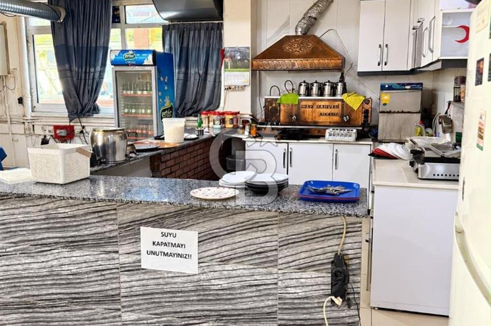  ERYAMAN’DA 170 M² | 80.000₺ KİRA GETİRİLİ | BAHÇELİ & OTOPARKLI | TAKASLI
