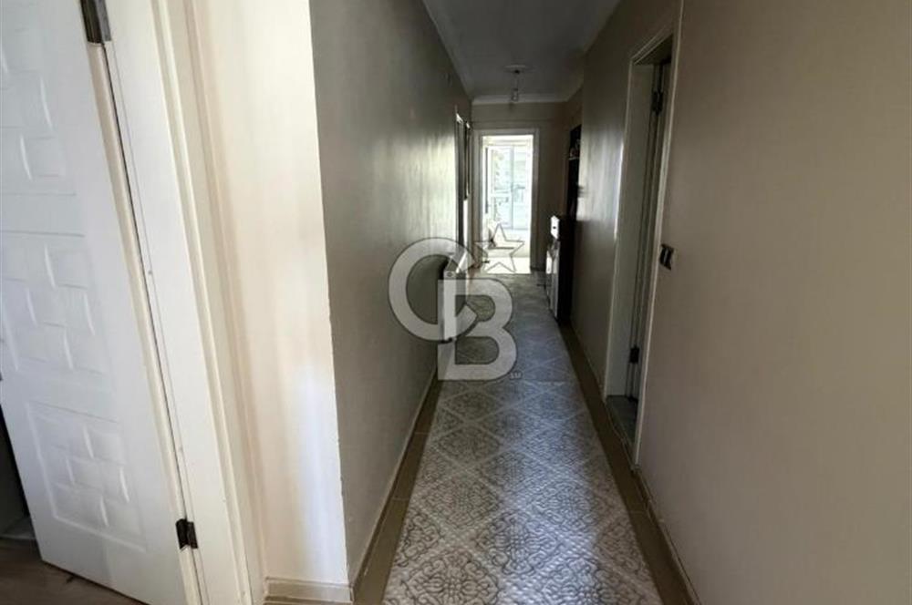 KÜÇÜK ÇİĞLİ MAH. GENİŞ EBEVEYN BANYOLU 3+1 SATILIK DAİRE