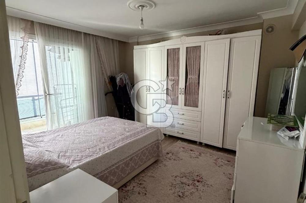 KÜÇÜK ÇİĞLİ MAH. GENİŞ EBEVEYN BANYOLU 3+1 SATILIK DAİRE