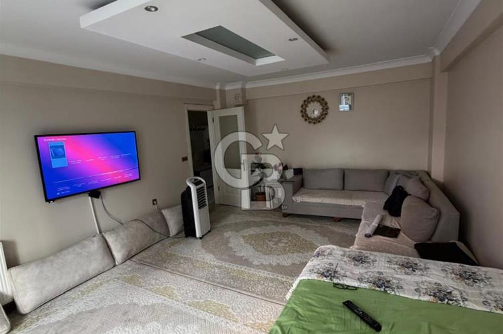 KÜÇÜK ÇİĞLİ MAH. GENİŞ EBEVEYN BANYOLU 3+1 SATILIK DAİRE