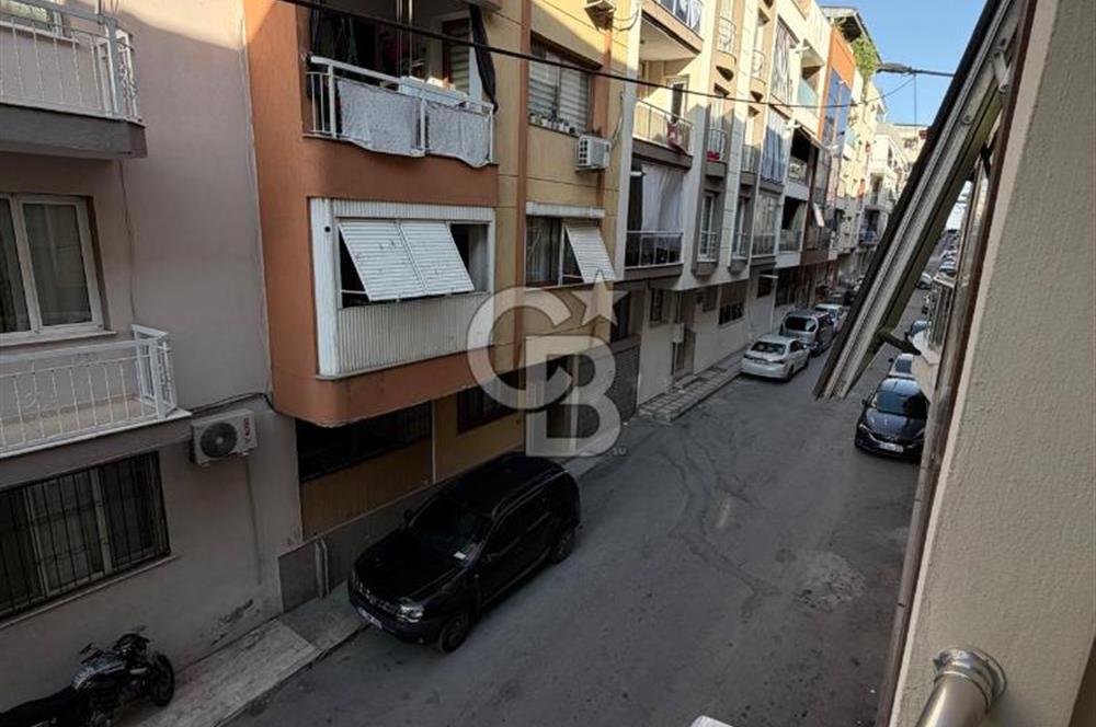 KÜÇÜK ÇİĞLİ MAH. GENİŞ EBEVEYN BANYOLU 3+1 SATILIK DAİRE