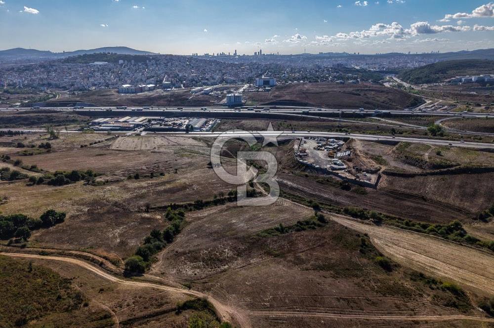 Kuzey Marmara Otoyoluna Yakın 1/1000 Planlı 1.625 m² ArsaHissesi
