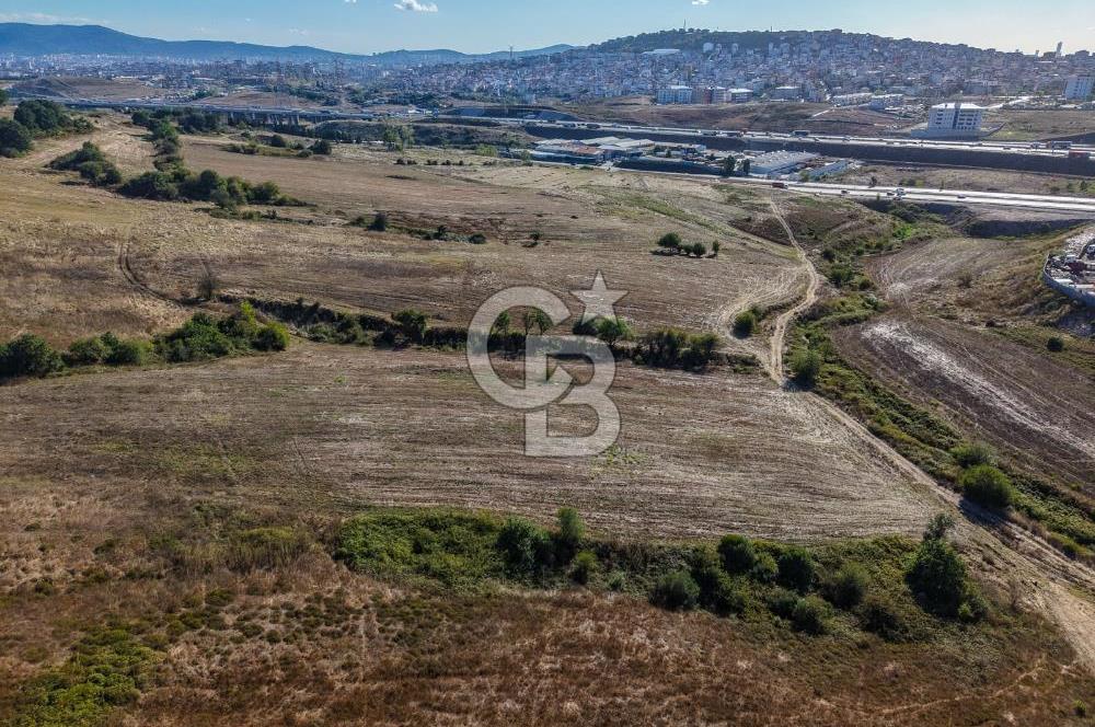 Kuzey Marmara Otoyoluna Yakın 1/1000 Planlı 1.625 m² ArsaHissesi