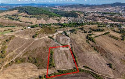 Kuzey Marmara Otoyoluna Yakın 1/1000 Planlı 1.625 m² ArsaHissesi