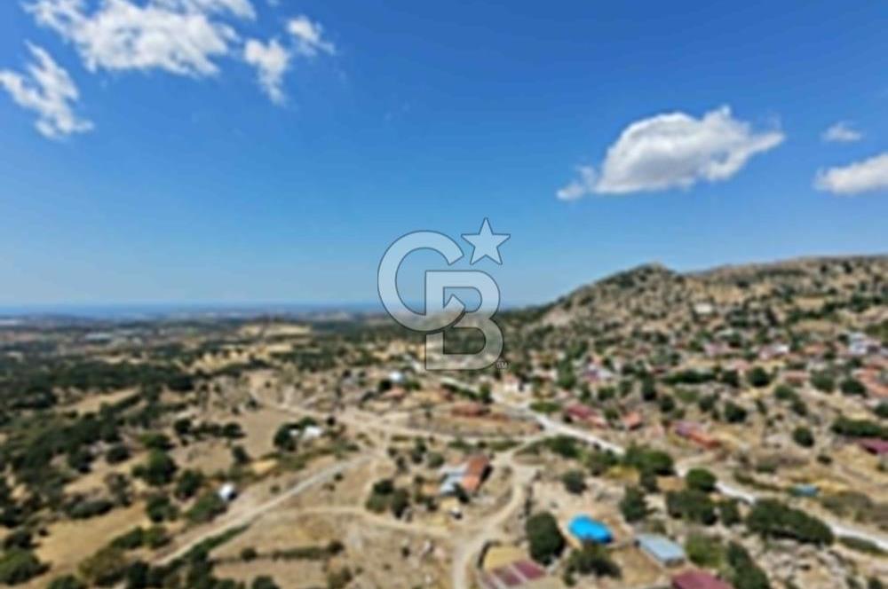 EZİNE KAYACIKTA BOZCAADA MANZARALI 1228 M2 AVLULU AĞİL NİTELİĞİNDE YAPI İZNİ ALINABİLİR FIRSAT ARAZİ
