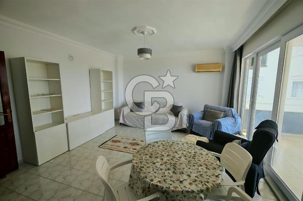 MAHMUTLAR ENSAR SİTESİ DENİZ MANZARALI 2+1 SATILIK DAİRE