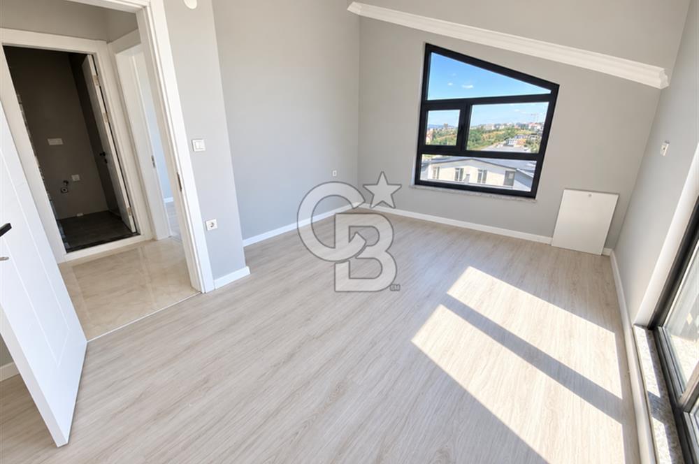 KOCAELİ BAŞİSKELE FATİH'TE SATILIK 2+1 DUBLEKS DAİRE