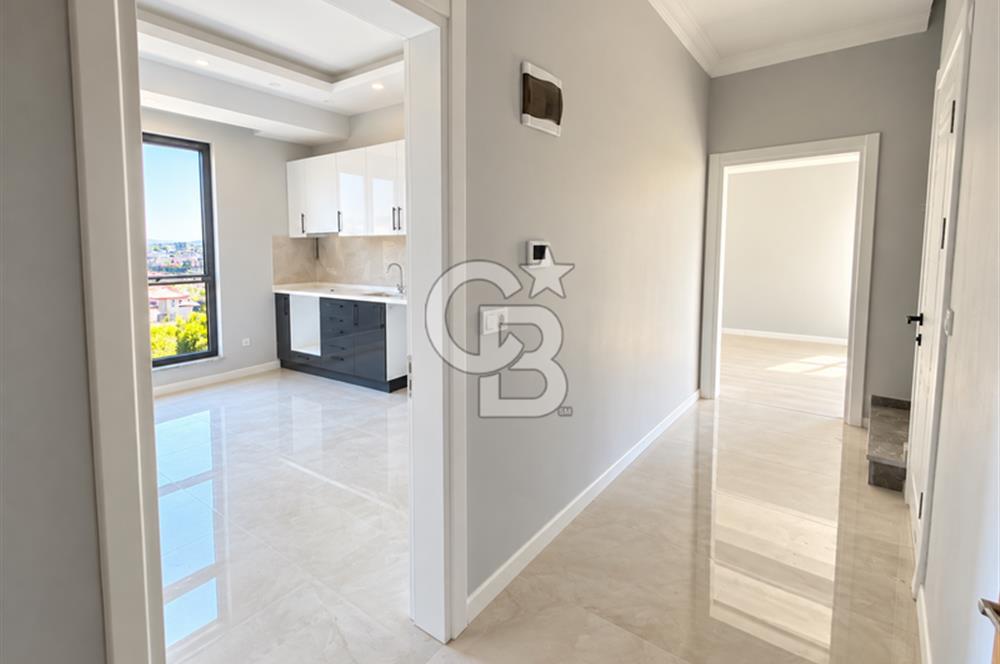 KOCAELİ BAŞİSKELE FATİH'TE SATILIK 2+1 DUBLEKS DAİRE