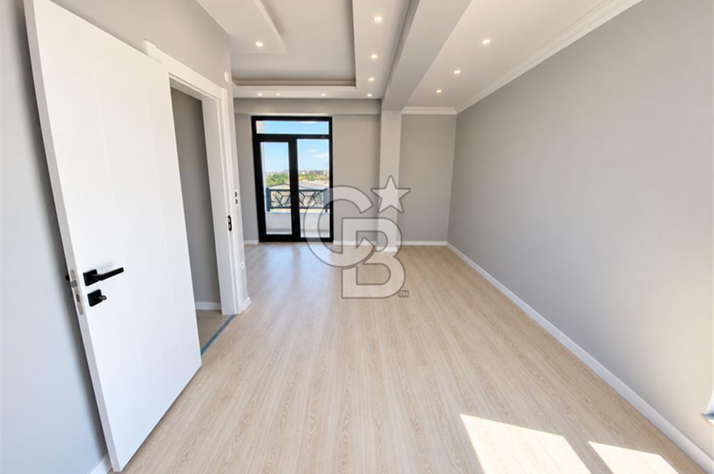 KOCAELİ BAŞİSKELE FATİH'TE SATILIK 2+1 DUBLEKS DAİRE