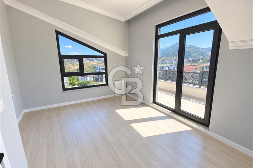 KOCAELİ BAŞİSKELE FATİH'TE SATILIK 2+1 DUBLEKS DAİRE