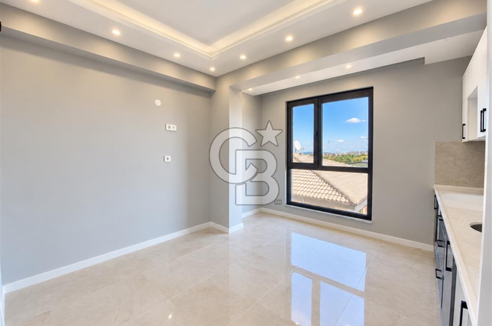 KOCAELİ BAŞİSKELE FATİH'TE SATILIK 2+1 DUBLEKS DAİRE
