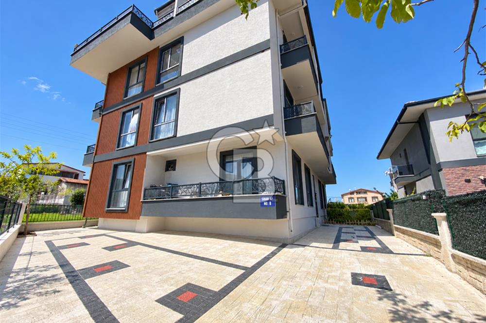 KOCAELİ BAŞİSKELE FATİH'TE SATILIK 2+1 DUBLEKS DAİRE