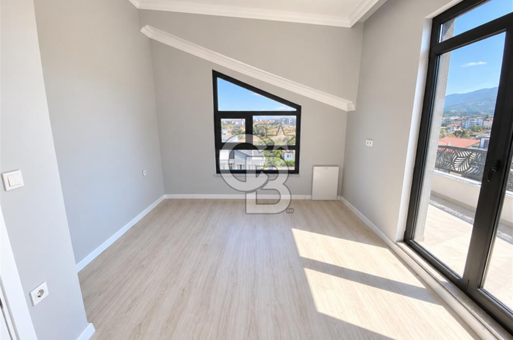 KOCAELİ BAŞİSKELE FATİH'TE SATILIK 2+1 DUBLEKS DAİRE