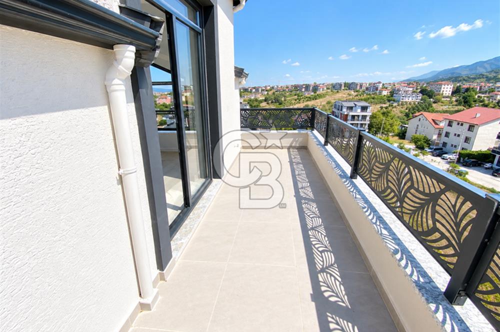 KOCAELİ BAŞİSKELE FATİH'TE SATILIK 2+1 DUBLEKS DAİRE
