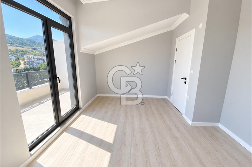 KOCAELİ BAŞİSKELE FATİH'TE SATILIK 2+1 DUBLEKS DAİRE