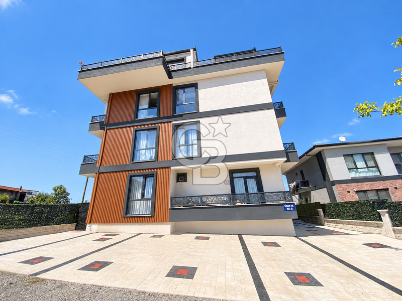 KOCAELİ BAŞİSKELE FATİH'TE SATILIK 2+1 DUBLEKS DAİRE