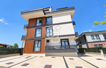 KOCAELİ BAŞİSKELE FATİH'TE SATILIK 2+1 DUBLEKS DAİRE
