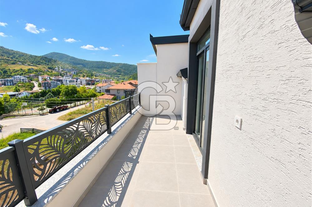 KOCAELİ BAŞİSKELE FATİH'TE SATILIK 2+1 DUBLEKS DAİRE