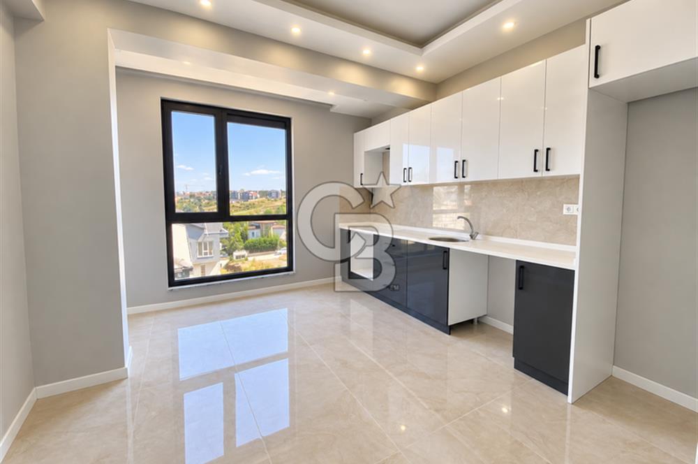 KOCAELİ BAŞİSKELE FATİH'TE SATILIK 2+1 DUBLEKS DAİRE