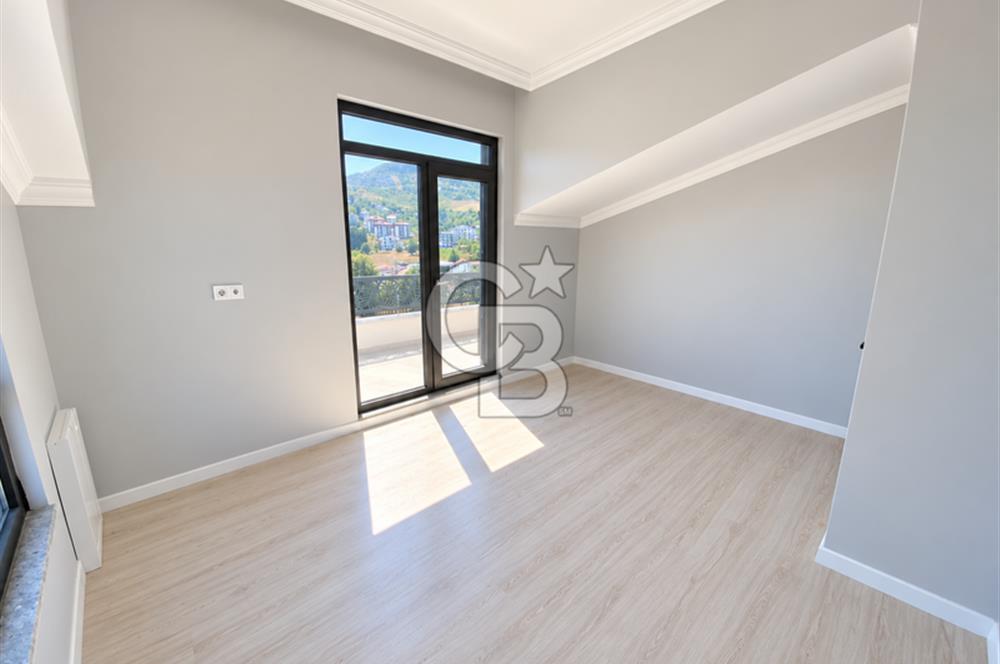 KOCAELİ BAŞİSKELE FATİH'TE SATILIK 2+1 DUBLEKS DAİRE