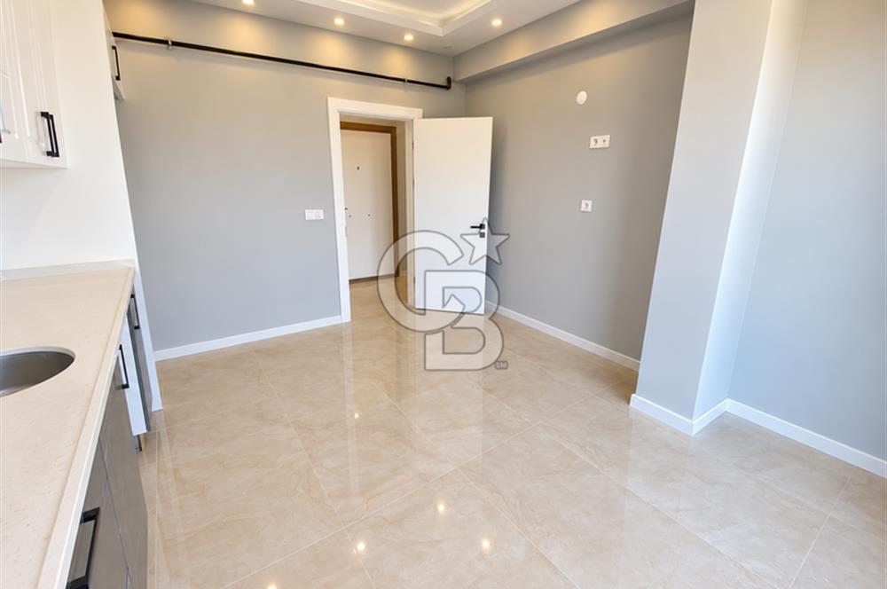 KOCAELİ BAŞİSKELE FATİH'TE SATILIK 2+1 DUBLEKS DAİRE