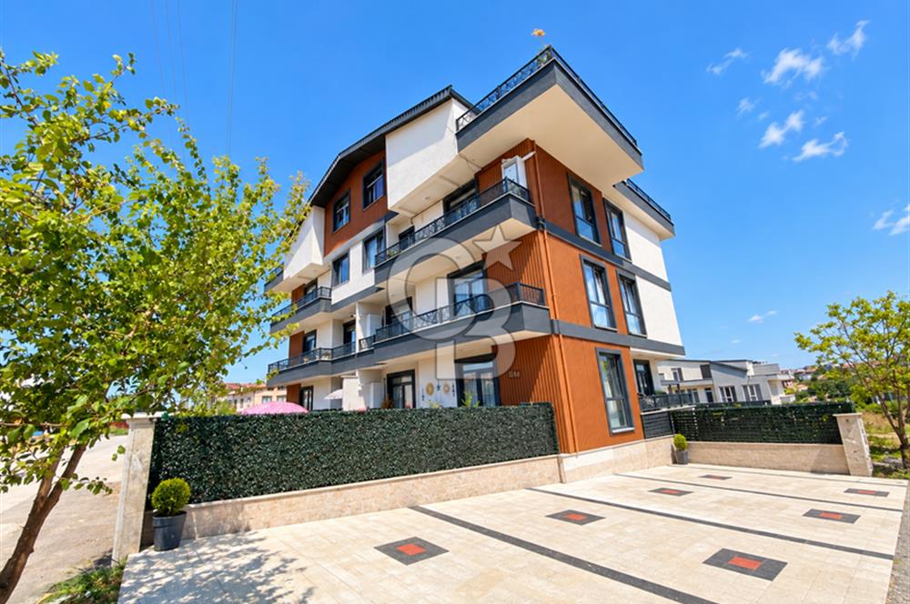 KOCAELİ BAŞİSKELE FATİH'TE SATILIK 2+1 DUBLEKS DAİRE