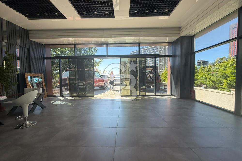 İNCEK BUL. BAĞLAR CADDE CEPHELİ 550 m² FULL YAPILI SATILIK BİNA