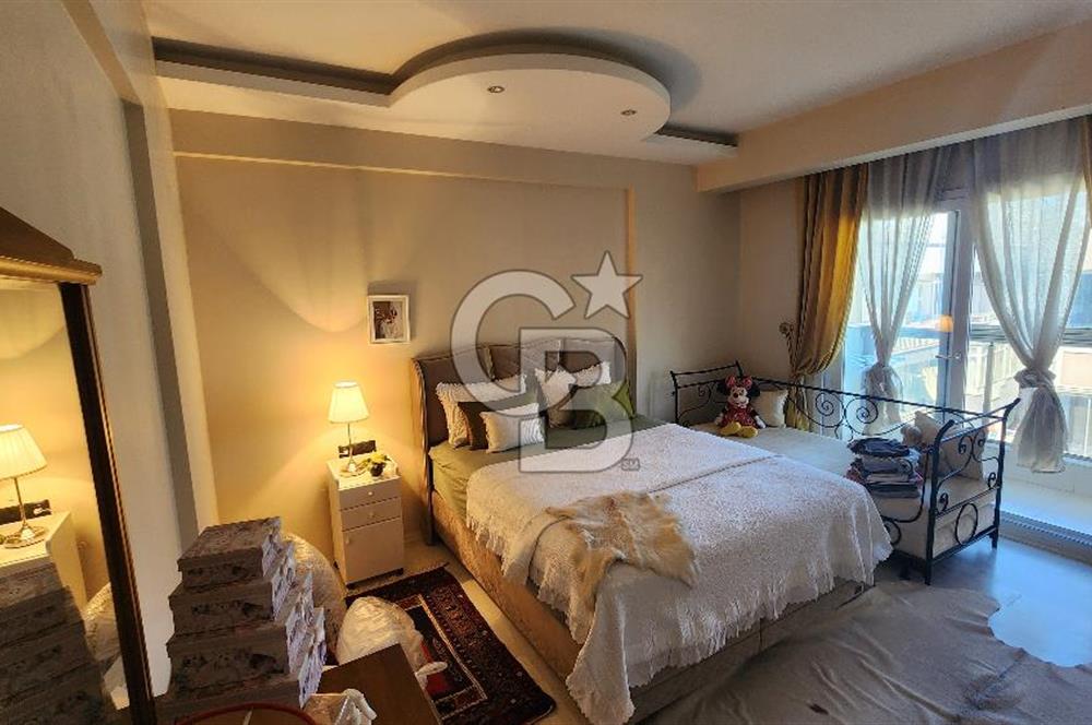 ATAŞEHİR KENT KONAKLARI SATILIK ARAKAT GENİŞ 2+1 DAİRE