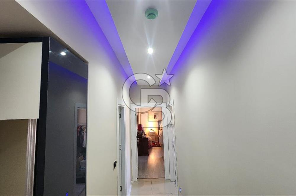 ATAŞEHİR KENT KONAKLARI SATILIK ARAKAT GENİŞ 2+1 DAİRE