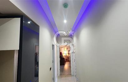 ATAŞEHİR KENT KONAKLARI SATILIK ARAKAT GENİŞ 2+1 DAİRE