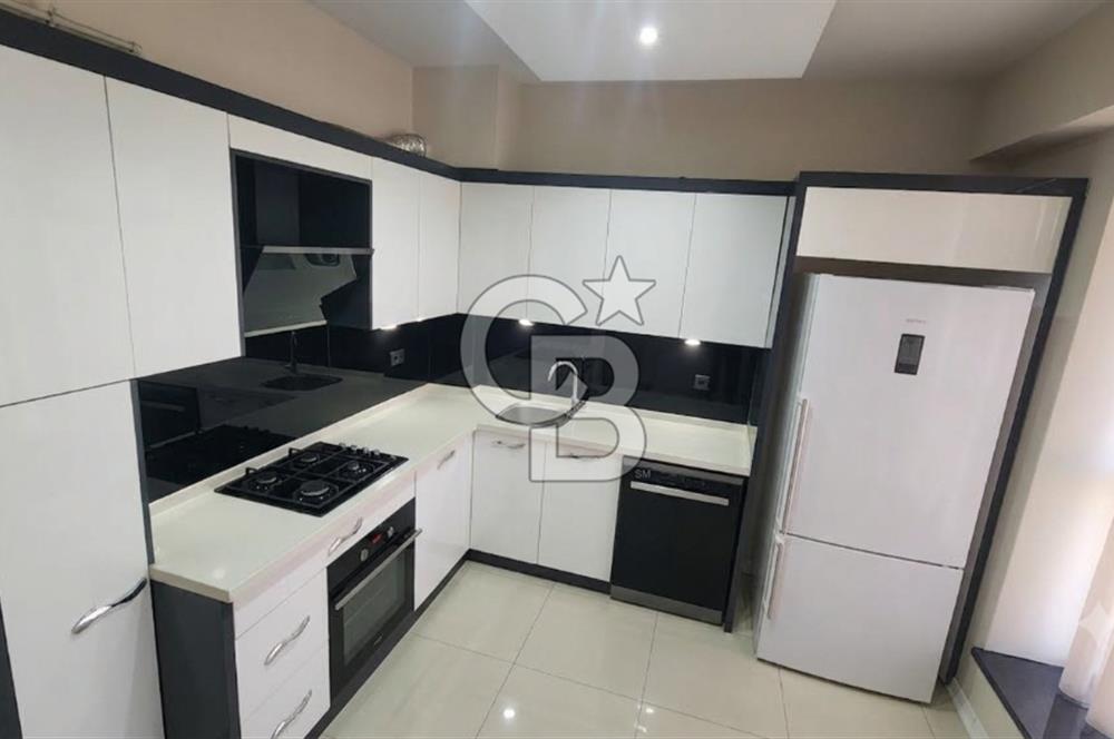 ATAŞEHİR KENT KONAKLARI SATILIK ARAKAT GENİŞ 2+1 DAİRE