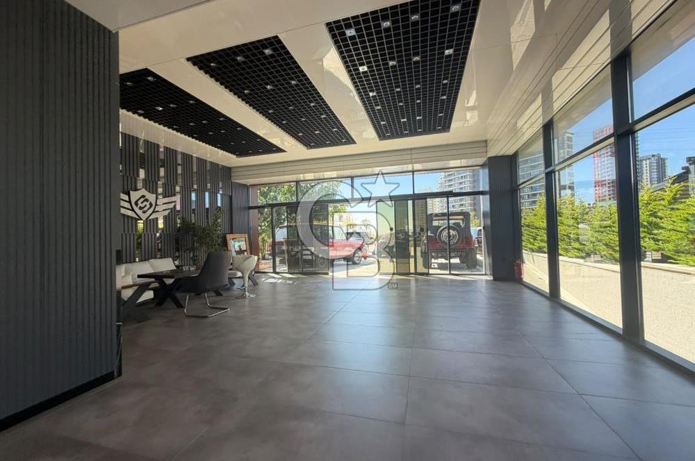 İNCEK BUL. BAĞLAR CADDE CEPHELİ 550 m² FULL YAPILI SATILIK BİNA