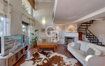 BOSTANLI DEREBOYUNDA VİLLA TADINDA SATILIK 3+1 DUBLEKS DAİRE